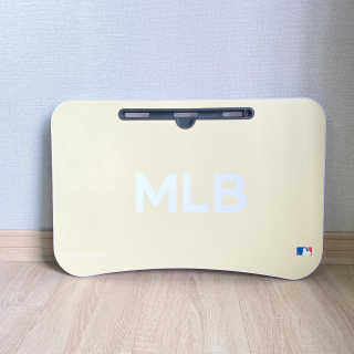 MLB WATCH n LEISURE MLB 다용도 미니 테이블 — 5점을 준 리뷰어가 2020년 7월 올린 사용 사진