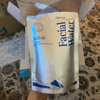 [설랩] 클렌징워터 세안수 500ml x 6팩 — 5점을 준 리뷰어가 2020년 10월 올린 사용 사진
