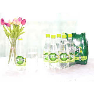 페리에 라임 500ml 투명페트 — 5점을 준 리뷰어가 2020년 11월 올린 사용 사진