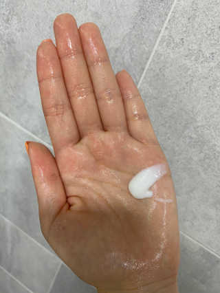 SPF50 PA++++ 선크림까지 완벽하게, 비페스타 2종 — 3.5점을 준 리뷰어가 2020년 5월 올린 사용 사진