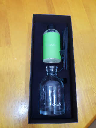레나스 프리미엄 아로마 디퓨저 200ml  [1SET] — 5점을 준 리뷰어가 2020년 8월 올린 사용 사진
