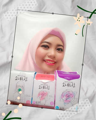 Girls Dream Sanitary Napkins — 4점을 준 리뷰어가 2021년 2월 올린 사용 사진