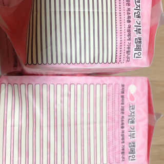코지앤 생리대 체험 패키지 — 5점을 준 리뷰어가 2020년 10월 올린 사용 사진