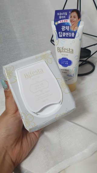 SPF50 PA++++ 선크림까지 완벽하게, 비페스타 2종 — 5점을 준 리뷰어가 2020년 5월 올린 사용 사진