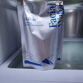 [설랩] 클렌징워터 세안수 500ml x 6팩 — 5점을 준 리뷰어가 2020년 8월 올린 사용 사진