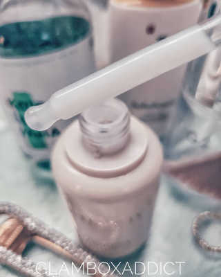 VELY VELY Protein Silk Skin Ampoule — 5점을 준 리뷰어가 2020년 12월 올린 사용 사진