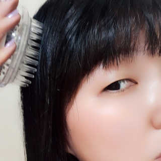 에이처드 유산균 탈모 샴푸 500ml — 3.5점을 준 리뷰어가 2020년 8월 올린 사용 사진