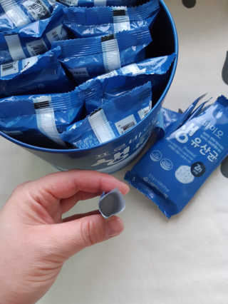 서울약사신협_프로바이오생유산균_2.5G x 100포 — 5점을 준 리뷰어가 2020년 9월 올린 사용 사진