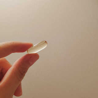 JW중외제약 마이코드 알티지 오메가3 1000 mg — 4점을 준 리뷰어가 2020년 9월 올린 사용 사진