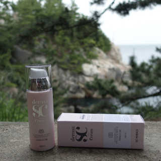 derma SC-Cream 더마에스씨 크림 100ml — 5점을 준 리뷰어가 2020년 5월 올린 사용 사진