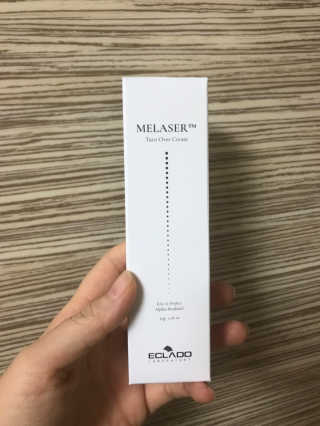 ECLADO 에끌라두 멜라이져 화이트닝 토너 — 5점을 준 리뷰어가 2020년 10월 올린 사용 사진