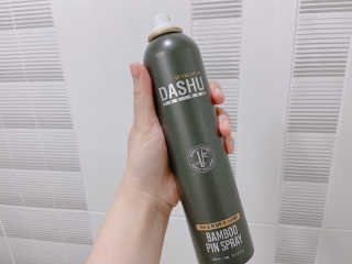 다슈코리아 다슈 포 맨 프리미엄 밤부 핀 스프레이 300ml — 4점을 준 리뷰어가 2020년 9월 올린 사용 사진