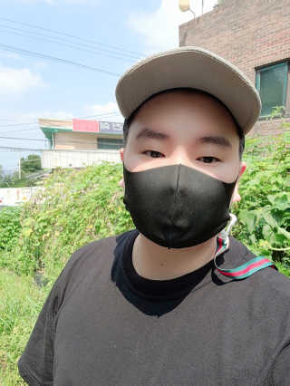 리더스코스메틱 리더스 올필터 마스크존 미스트 — 5점을 준 리뷰어가 2020년 8월 올린 사용 사진