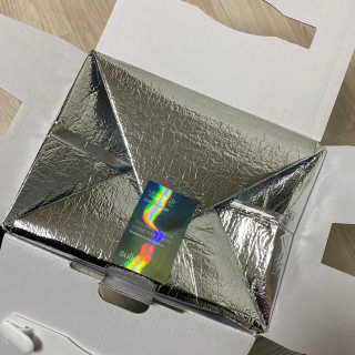 [설랩] 클렌징워터 세안수 500ml x 6팩 — 4점을 준 리뷰어가 2020년 10월 올린 사용 사진