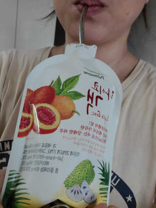 [풀무원] 라이코객 1세트-30포 — 5점을 준 리뷰어가 2020년 7월 올린 사용 사진