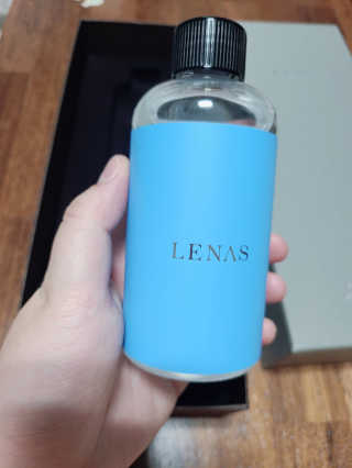 레나스 프리미엄 아로마 디퓨저 200ml  [1SET] — 5점을 준 리뷰어가 2020년 8월 올린 사용 사진