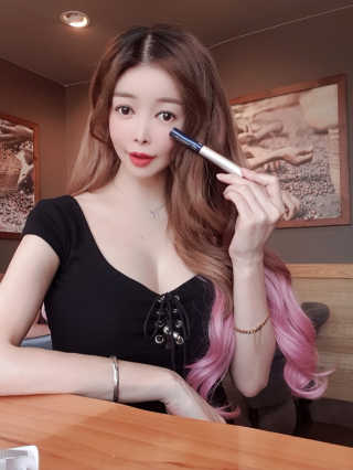 닥터존스킨 눈썹자라 — 5점을 준 리뷰어가 2020년 8월 올린 사용 사진