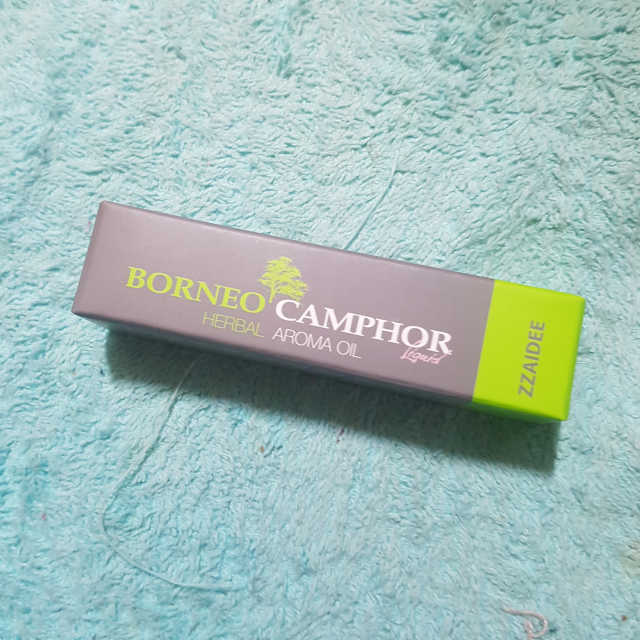 짜이디 야몽_허브로만든 힐링 아로마오일 리뷰 사진