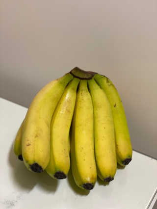 [스미후루] 감숙왕 바나나 2팩 2.6kg 이벤트 — 5점을 준 리뷰어가 2020년 11월 올린 사용 사진