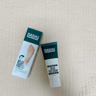 다슈코리아 다슈 데일리 릴렉스 풋크림 70ml — 5점을 준 리뷰어가 2020년 11월 올린 사용 사진