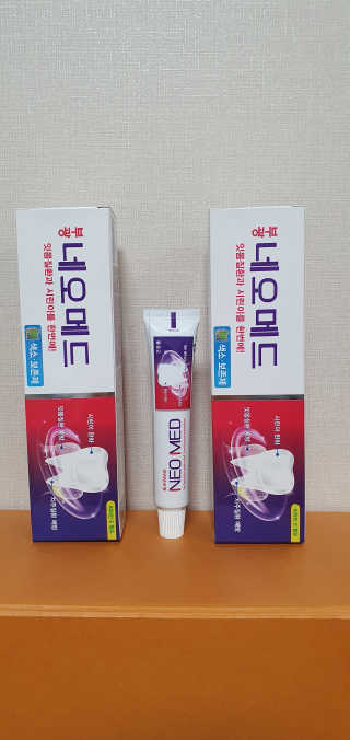 봄날연구소 부광 네오메드치약 2개+ 30g 휴대용 미니치약 — 5점을 준 리뷰어가 2020년 11월 올린 사용 사진