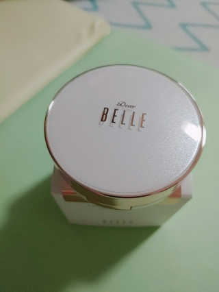 디어벨르 크림쿠션 DEAR BELLE CREAM COUSION — 5점을 준 리뷰어가 2020년 8월 올린 사용 사진