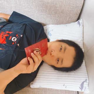 서울약사신협_프리미엄 6년근 홍삼진액_70mlx30포 — 5점을 준 리뷰어가 2020년 6월 올린 사용 사진