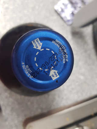 조지아스내추럴 조지아스 내추럴 야생빌베리 1,000ml NFC — 5점을 준 리뷰어가 2020년 5월 올린 사용 사진