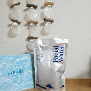 [설랩] 클렌징워터 세안수 500ml x 6팩 — 4점을 준 리뷰어가 2020년 8월 올린 사용 사진