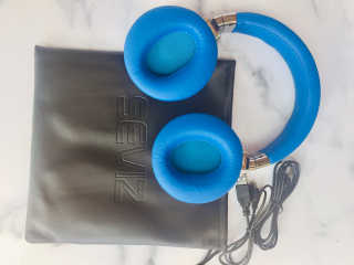 SEVIZ Bluetooth Headphones 10 3color — 5점을 준 리뷰어가 2020년 6월 올린 사용 사진