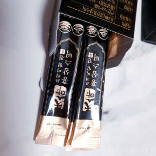 헬스업_천명진프리미엄홍삼스틱_10ml x 30포 — 5점을 준 리뷰어가 2020년 11월 올린 사용 사진
