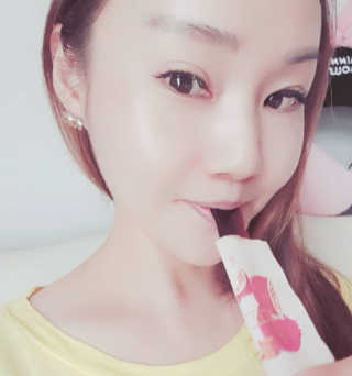 365더건강 에버뷰티 석류콜라겐 젤리 — 5점을 준 리뷰어가 2020년 8월 올린 사용 사진
