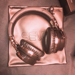 SEVIZ Bluetooth Headphones 10 3color — 5점을 준 리뷰어가 2020년 7월 올린 사용 사진