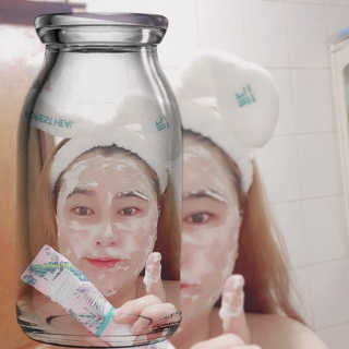 포레스트힐 SS 그린 밸런스 클렌져 50ml + 40ml — 5점을 준 리뷰어가 2020년 8월 올린 사용 사진