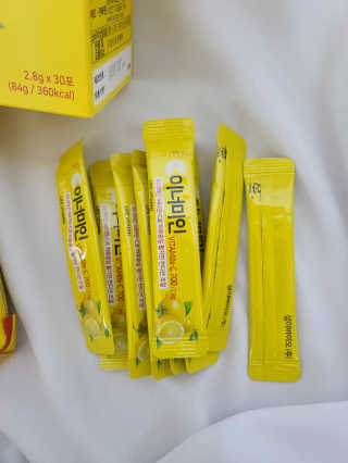 이너미인 VITAMIN-C 700 — 5점을 준 리뷰어가 2020년 9월 올린 사용 사진