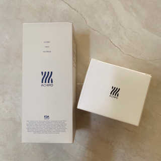 에이처드 유산균 탈모 샴푸 500ml — 5점을 준 리뷰어가 2020년 9월 올린 사용 사진