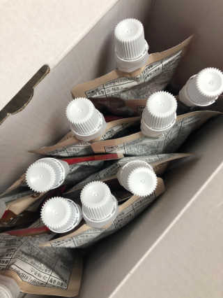 자연에온 몽모랑시 타트체리 착즙 100mL 10개입 2BOX — 5점을 준 리뷰어가 2020년 10월 올린 사용 사진