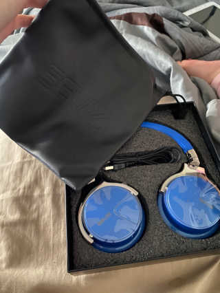 SEVIZ Bluetooth Headphones 10 3color — 5점을 준 리뷰어가 2020년 5월 올린 사용 사진