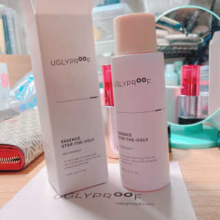 어글리프루프 에센스 스탑디어글리 레드모먼트 에센스 120ml — 5점을 준 리뷰어가 2020년 10월 올린 사용 사진