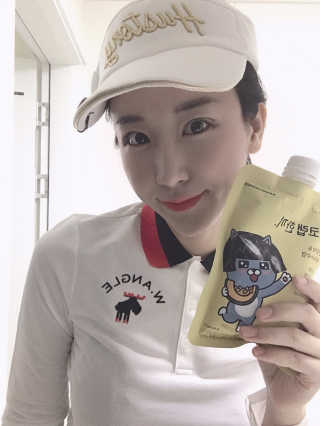 [코코랩] 코코랩 한끼 4 종 중 1종 랜덤 발송 — 5점을 준 리뷰어가 2020년 4월 올린 사용 사진
