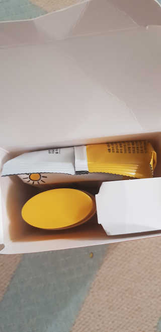 아토팜 야외놀이 선밀크 SPF50+ PA+++ — 5점을 준 리뷰어가 2020년 5월 올린 사용 사진