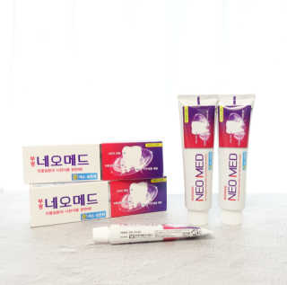 봄날연구소 부광 네오메드치약 2개+ 30g 휴대용 미니치약 — 5점을 준 리뷰어가 2020년 9월 올린 사용 사진