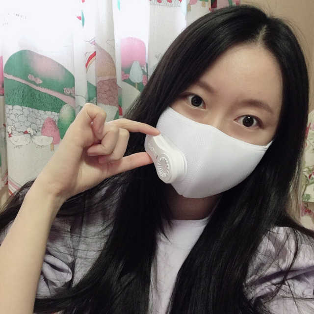 BIO2 AIR MASK 리뷰 사진