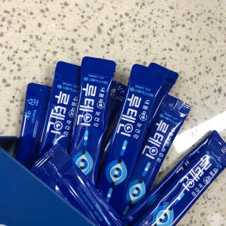 서울약사신협_내몸애눈건강루테인_2g x 50포 — 5점을 준 리뷰어가 2020년 11월 올린 사용 사진