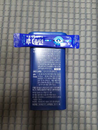서울약사신협_내몸애눈건강루테인_2g x 50포 — 5점을 준 리뷰어가 2020년 12월 올린 사용 사진