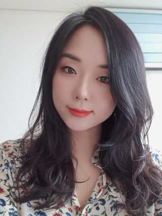 다슈코리아 다슈 데일리 내추럴 헤어 크림 — 5점을 준 리뷰어가 2020년 5월 올린 사용 사진