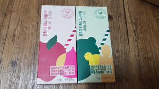 멜로아티톡스 애플비트, 진저라임 상큼하게 가벼워질 땐 멜로아티톡스 애플비트 진저라임 — 4점을 준 리뷰어가 2020년 5월 올린 사용 사진