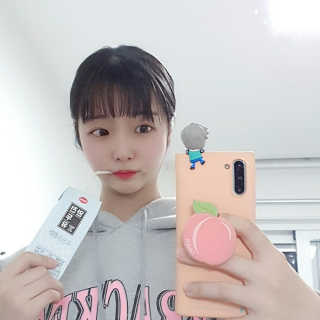 세상간단 완전푸드 [완전두유] 5종 — 5점을 준 리뷰어가 2020년 4월 올린 사용 사진