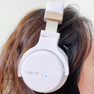 SEVIZ Bluetooth Headphones 10 3color — 5점을 준 리뷰어가 2020년 7월 올린 사용 사진
