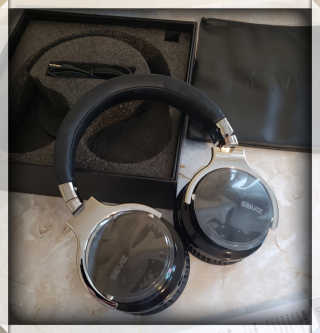 SEVIZ Bluetooth Headphones 10 3color — 4점을 준 리뷰어가 2020년 8월 올린 사용 사진